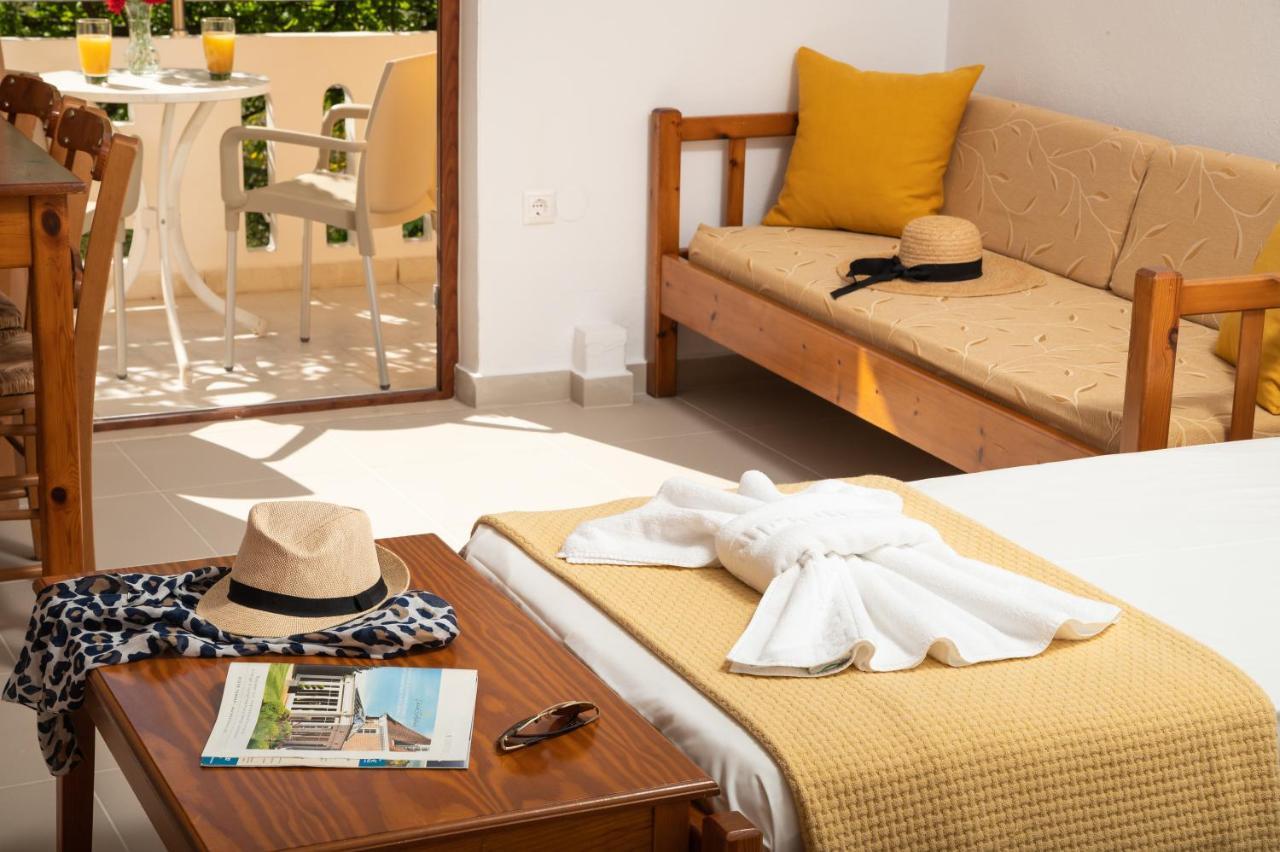 Aphrodite Apartments Καλύβες Εξωτερικό φωτογραφία