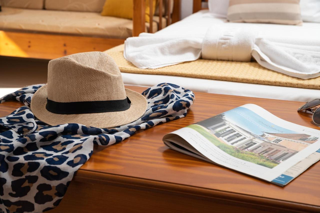 Aphrodite Apartments Καλύβες Εξωτερικό φωτογραφία
