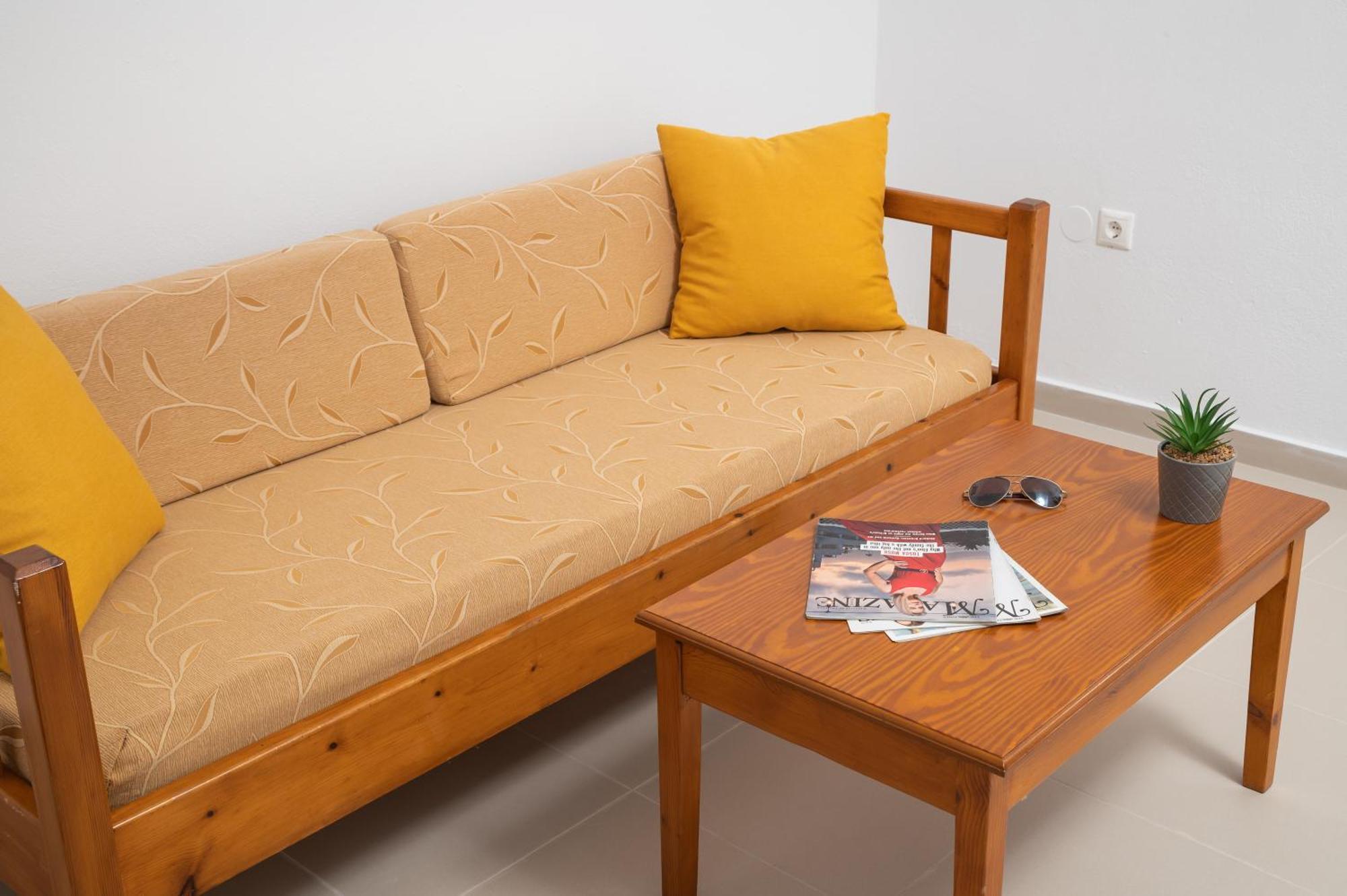 Aphrodite Apartments Καλύβες Δωμάτιο φωτογραφία